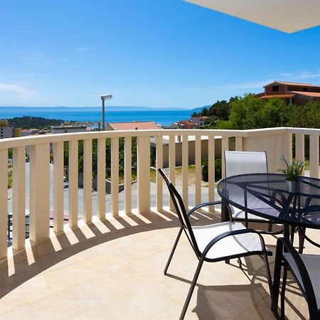 Apartments Jasa Deluxe Makarska Zewnętrze zdjęcie