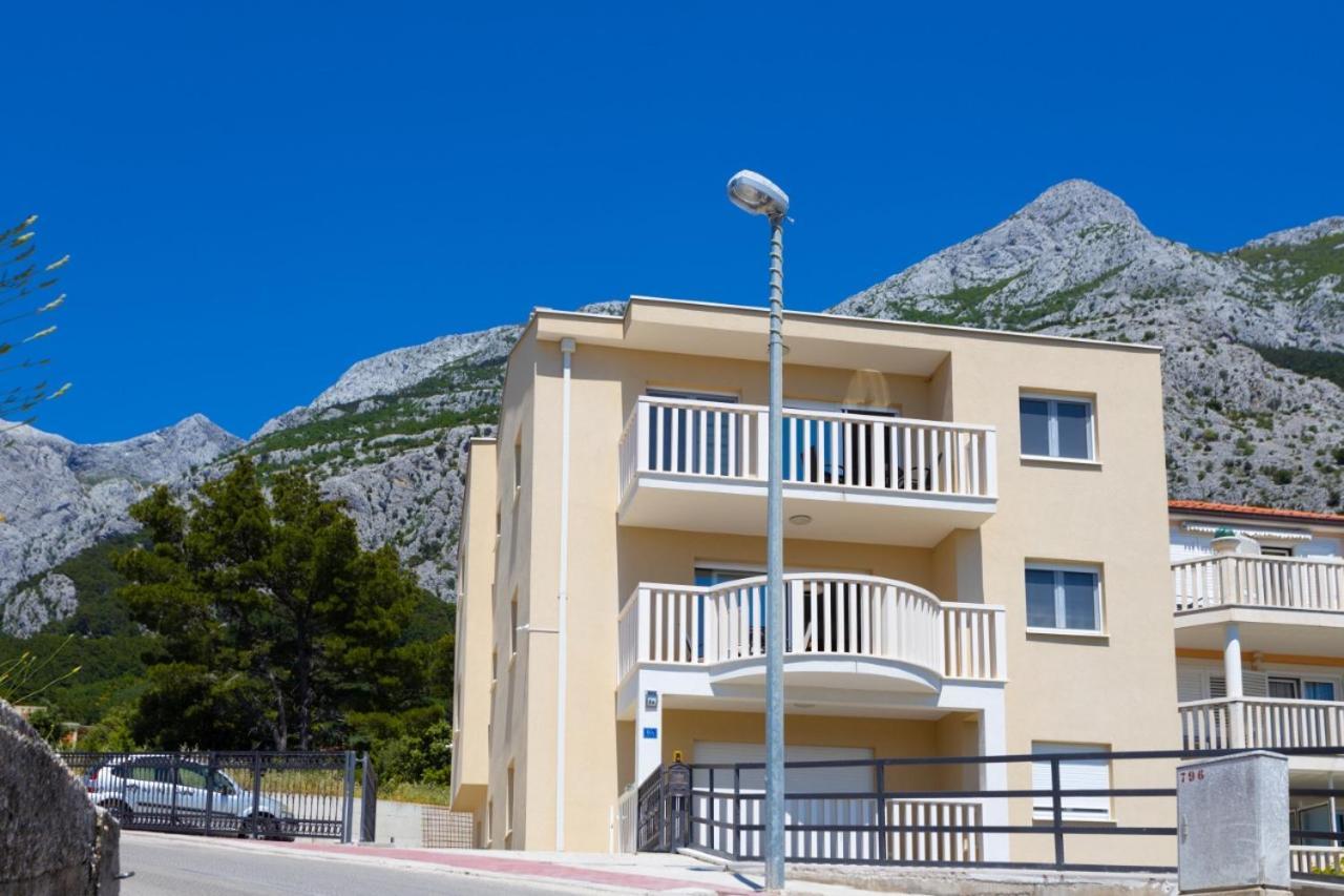 Apartments Jasa Deluxe Makarska Zewnętrze zdjęcie