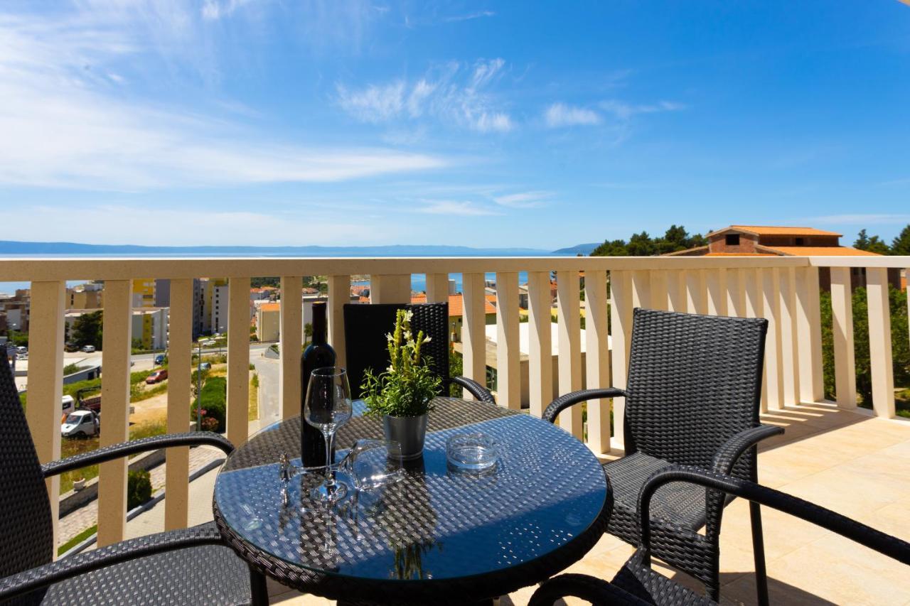 Apartments Jasa Deluxe Makarska Zewnętrze zdjęcie