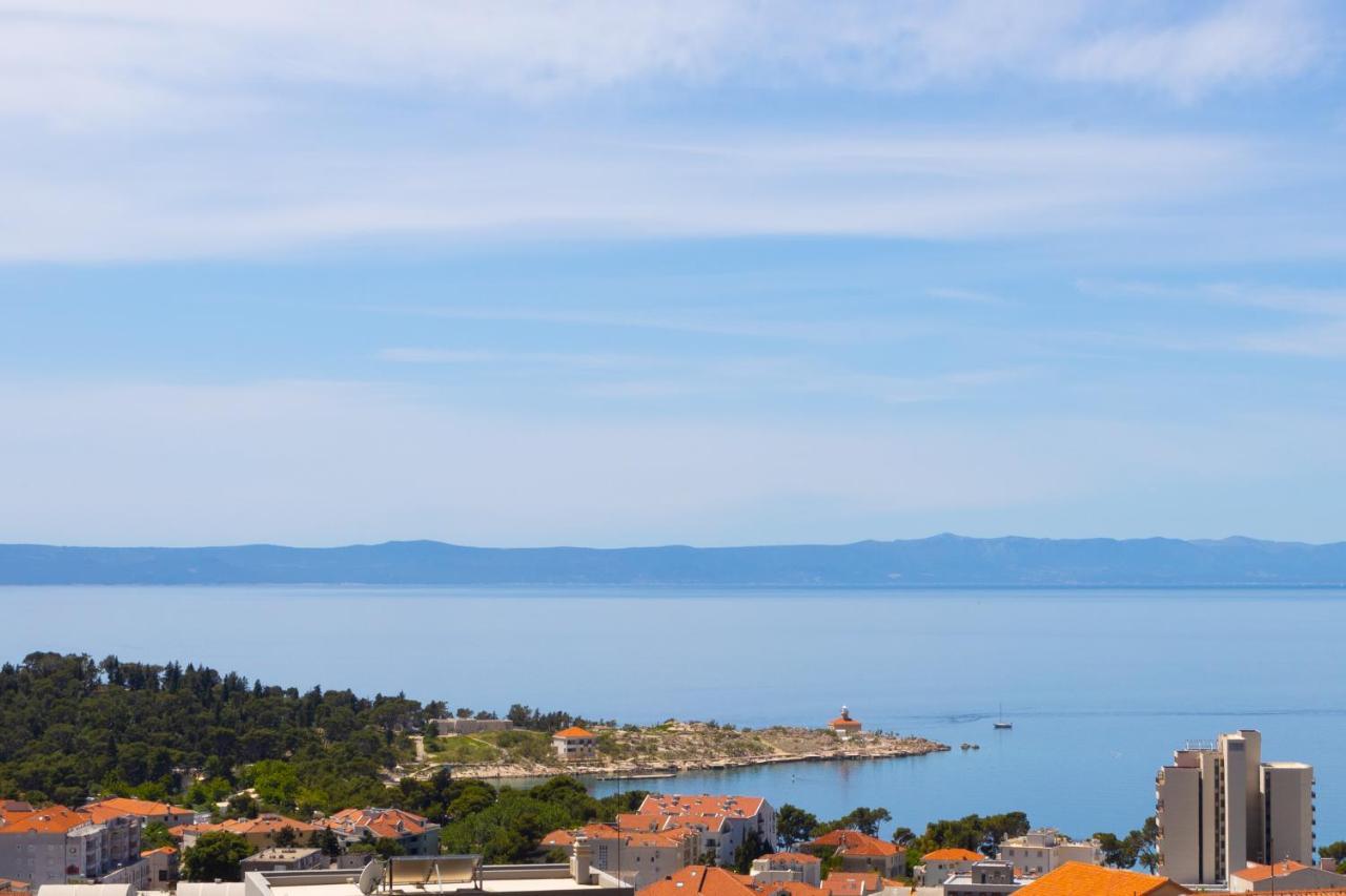 Apartments Jasa Deluxe Makarska Zewnętrze zdjęcie