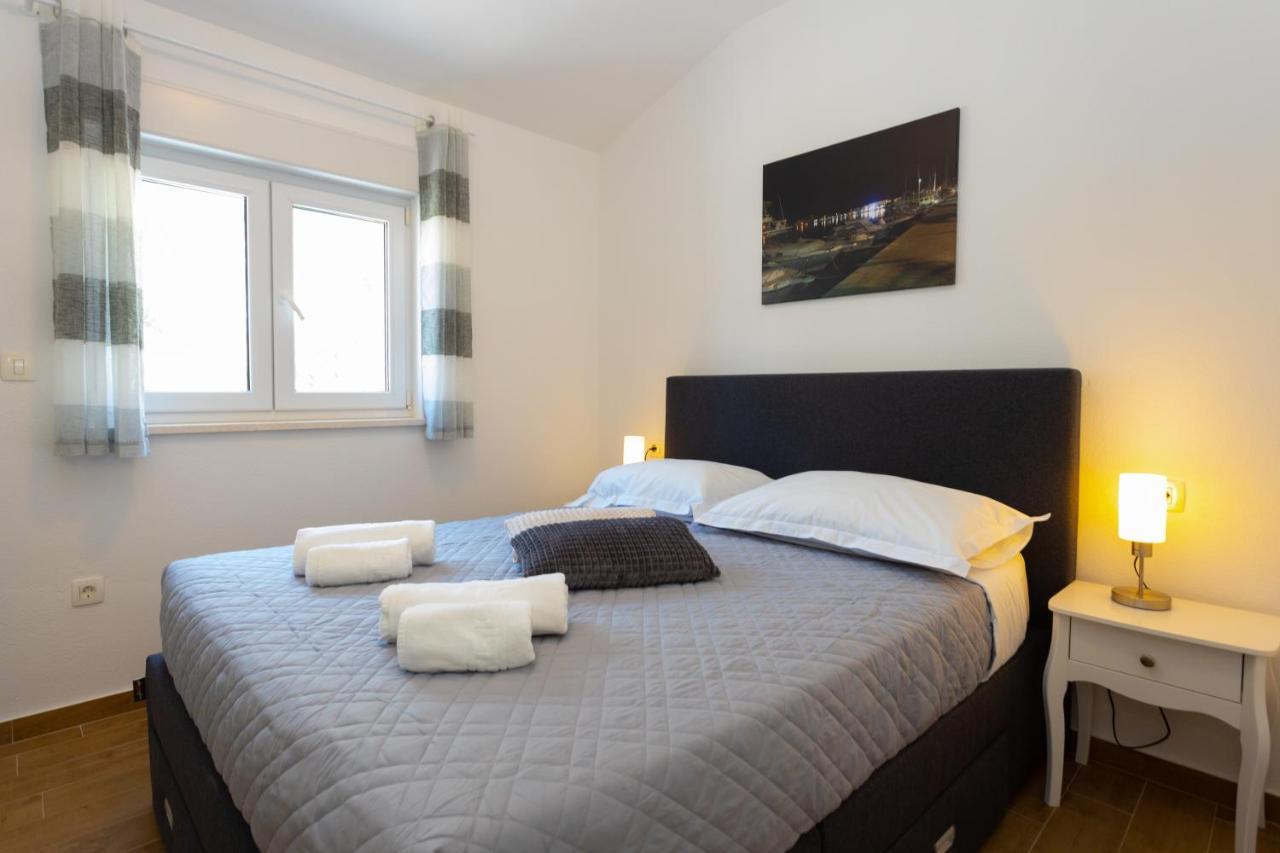Apartments Jasa Deluxe Makarska Zewnętrze zdjęcie