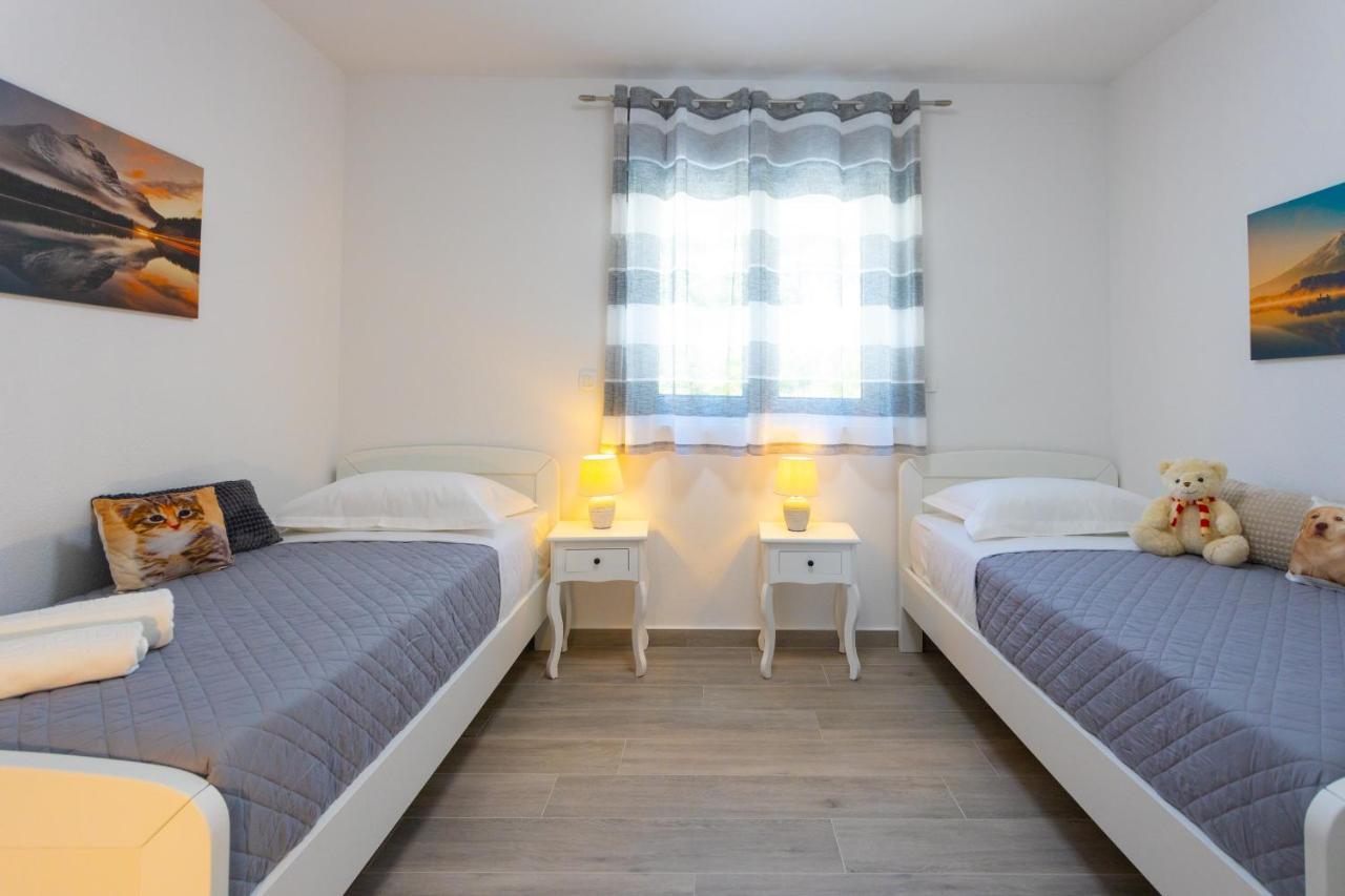 Apartments Jasa Deluxe Makarska Zewnętrze zdjęcie