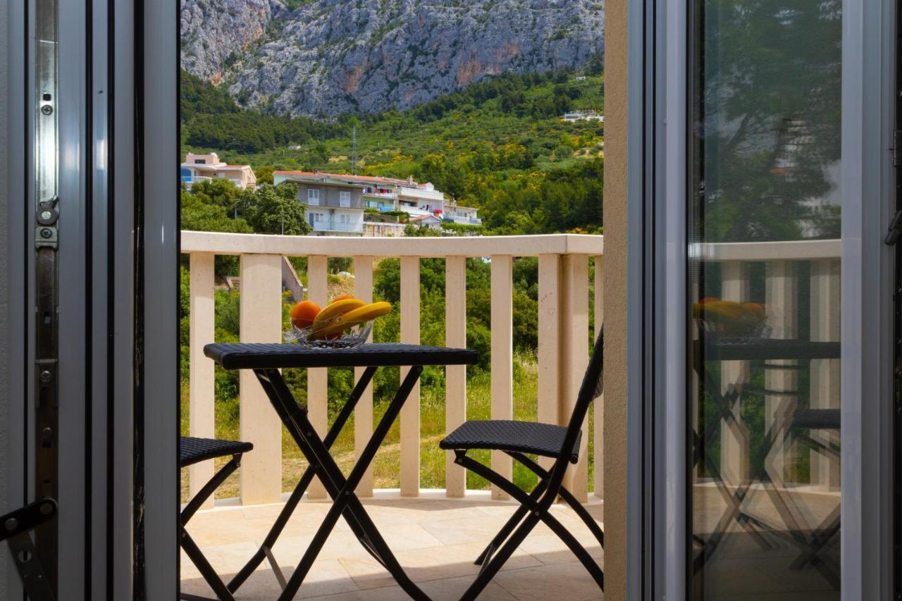 Apartments Jasa Deluxe Makarska Zewnętrze zdjęcie