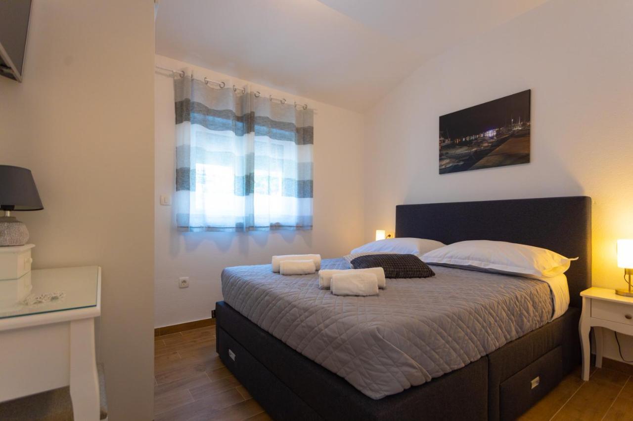 Apartments Jasa Deluxe Makarska Zewnętrze zdjęcie