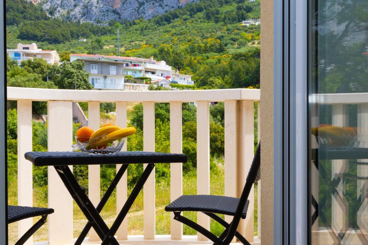 Apartments Jasa Deluxe Makarska Zewnętrze zdjęcie