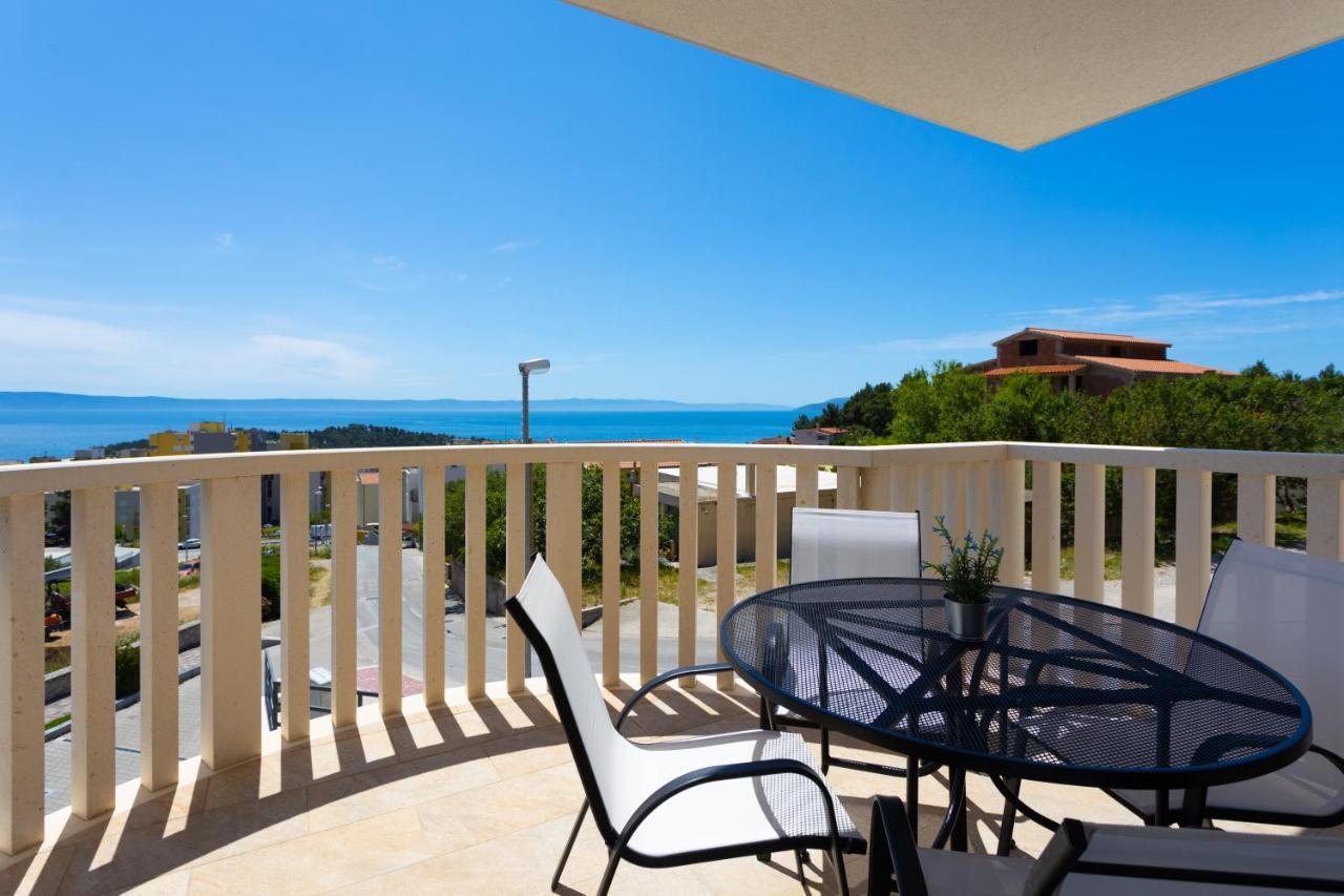 Apartments Jasa Deluxe Makarska Zewnętrze zdjęcie