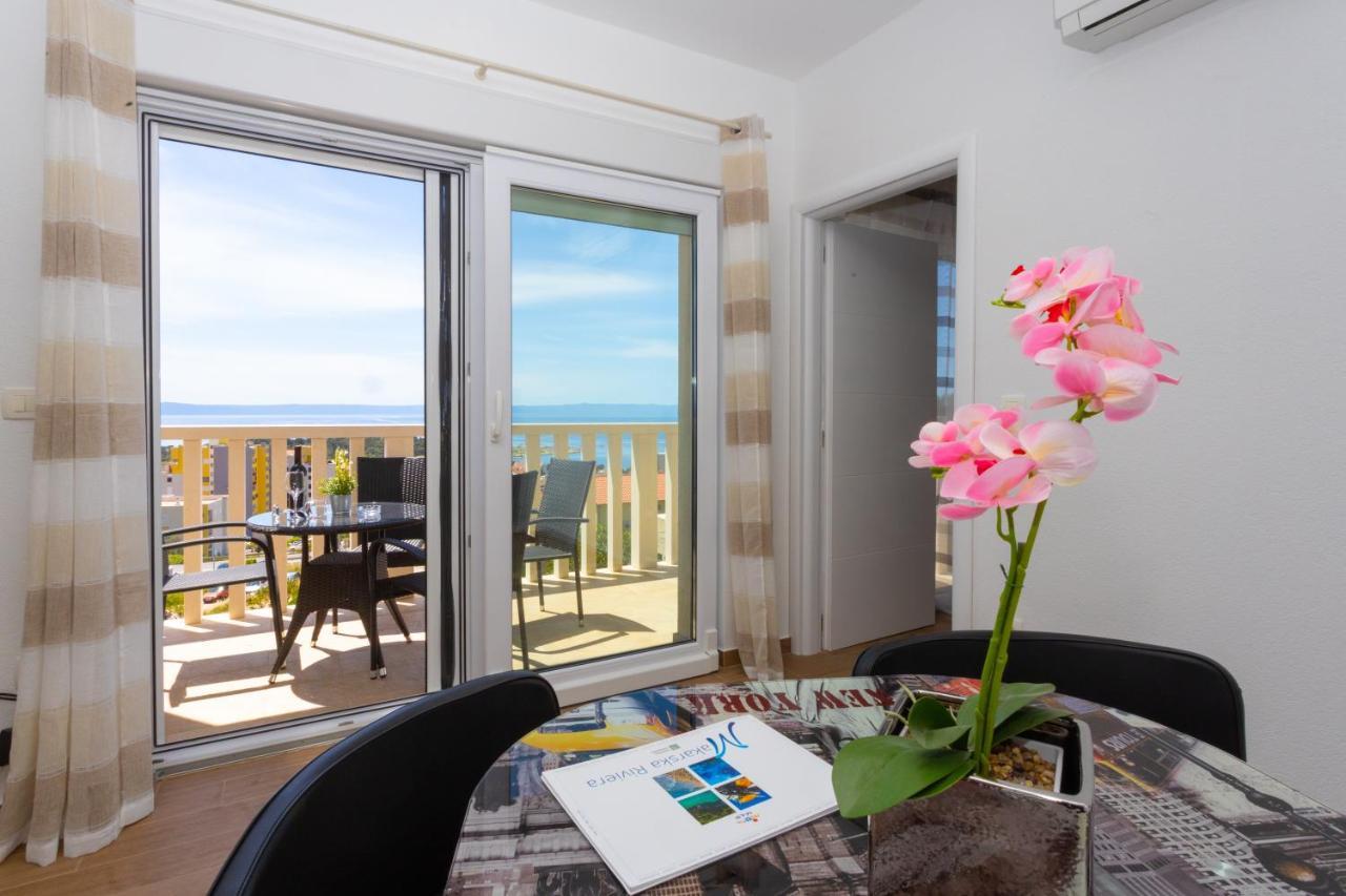 Apartments Jasa Deluxe Makarska Zewnętrze zdjęcie