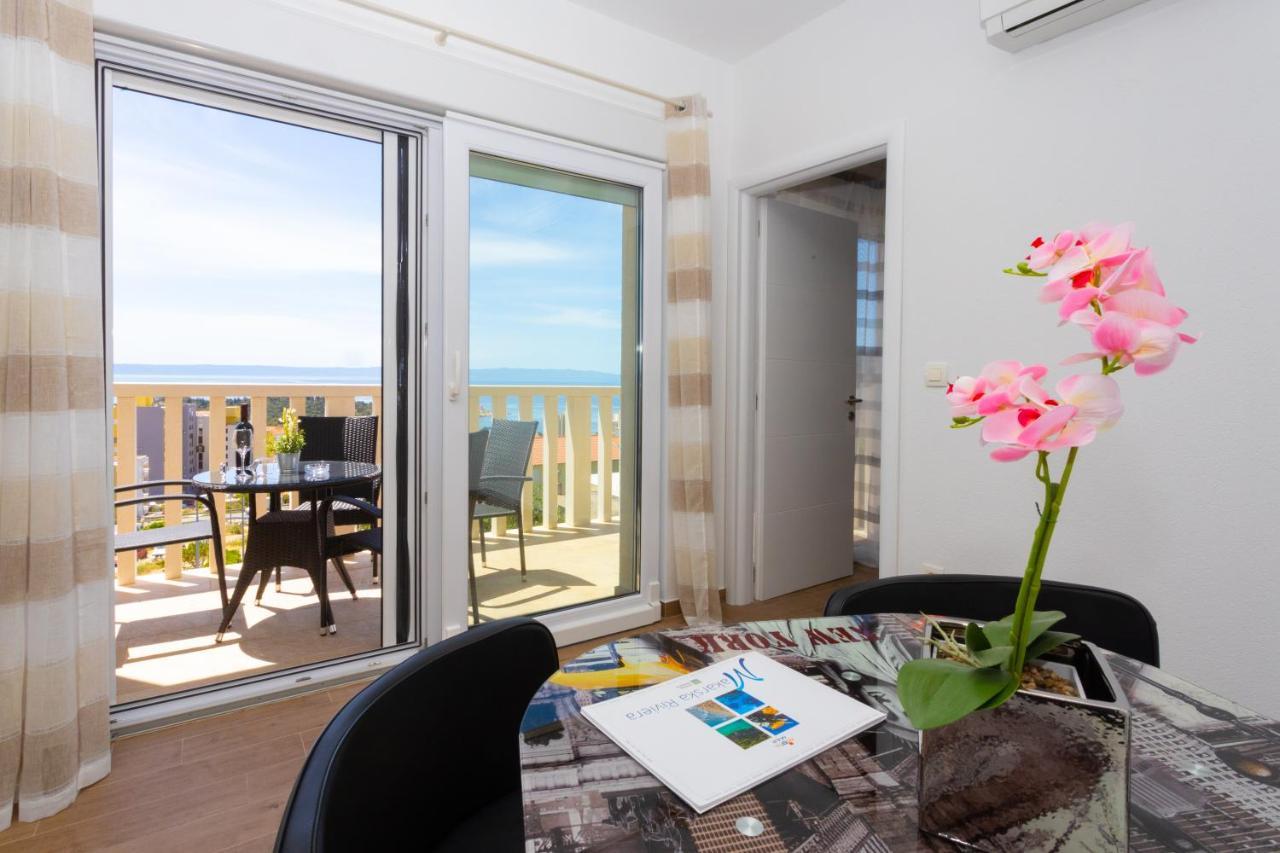 Apartments Jasa Deluxe Makarska Zewnętrze zdjęcie
