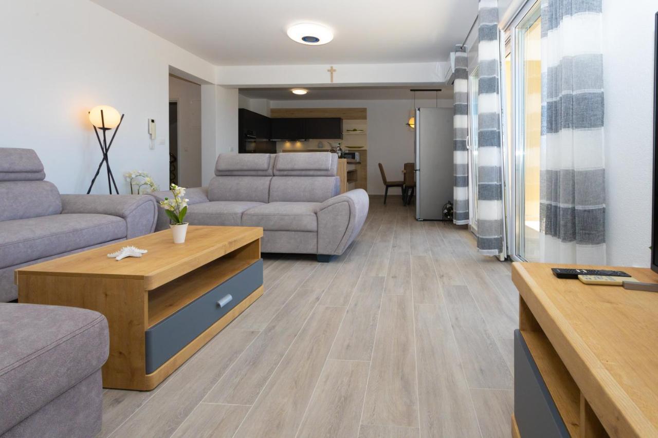 Apartments Jasa Deluxe Makarska Zewnętrze zdjęcie
