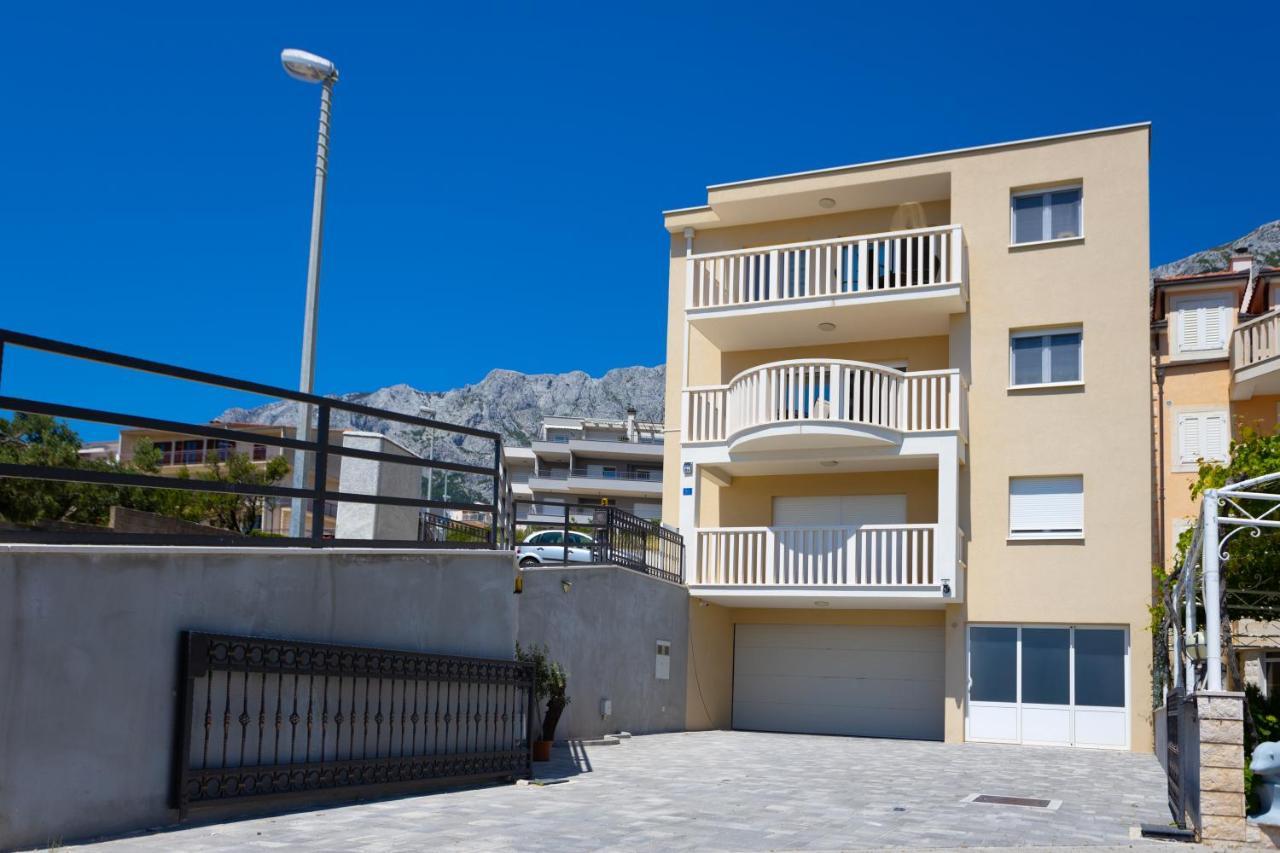 Apartments Jasa Deluxe Makarska Zewnętrze zdjęcie