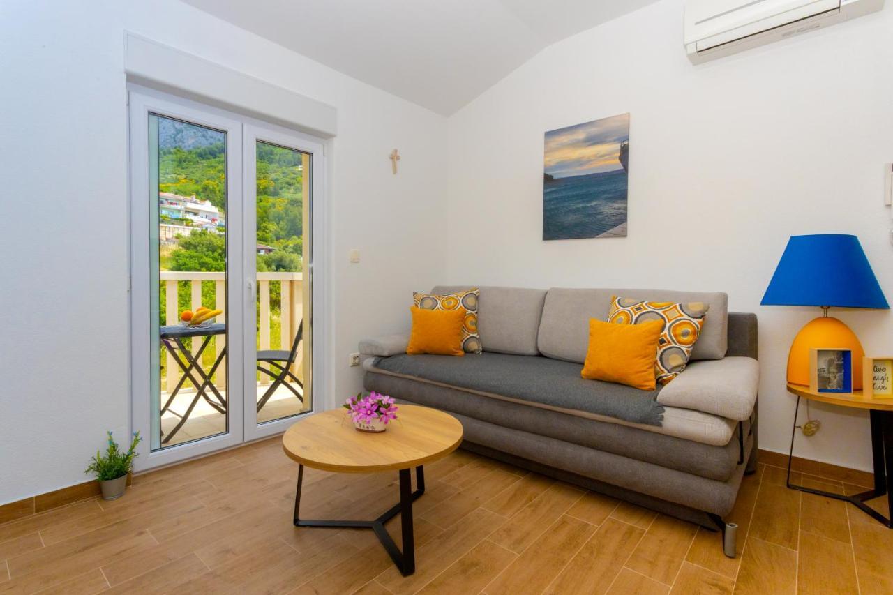 Apartments Jasa Deluxe Makarska Zewnętrze zdjęcie