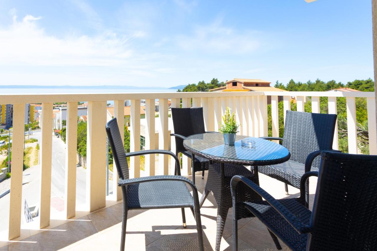 Apartments Jasa Deluxe Makarska Zewnętrze zdjęcie