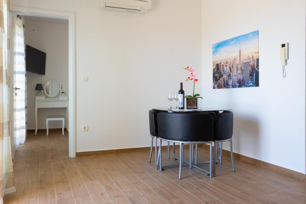 Apartments Jasa Deluxe Makarska Zewnętrze zdjęcie