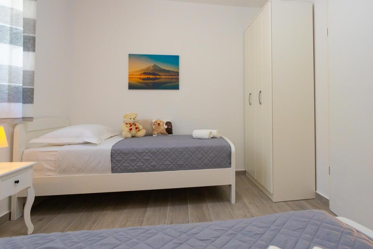 Apartments Jasa Deluxe Makarska Zewnętrze zdjęcie