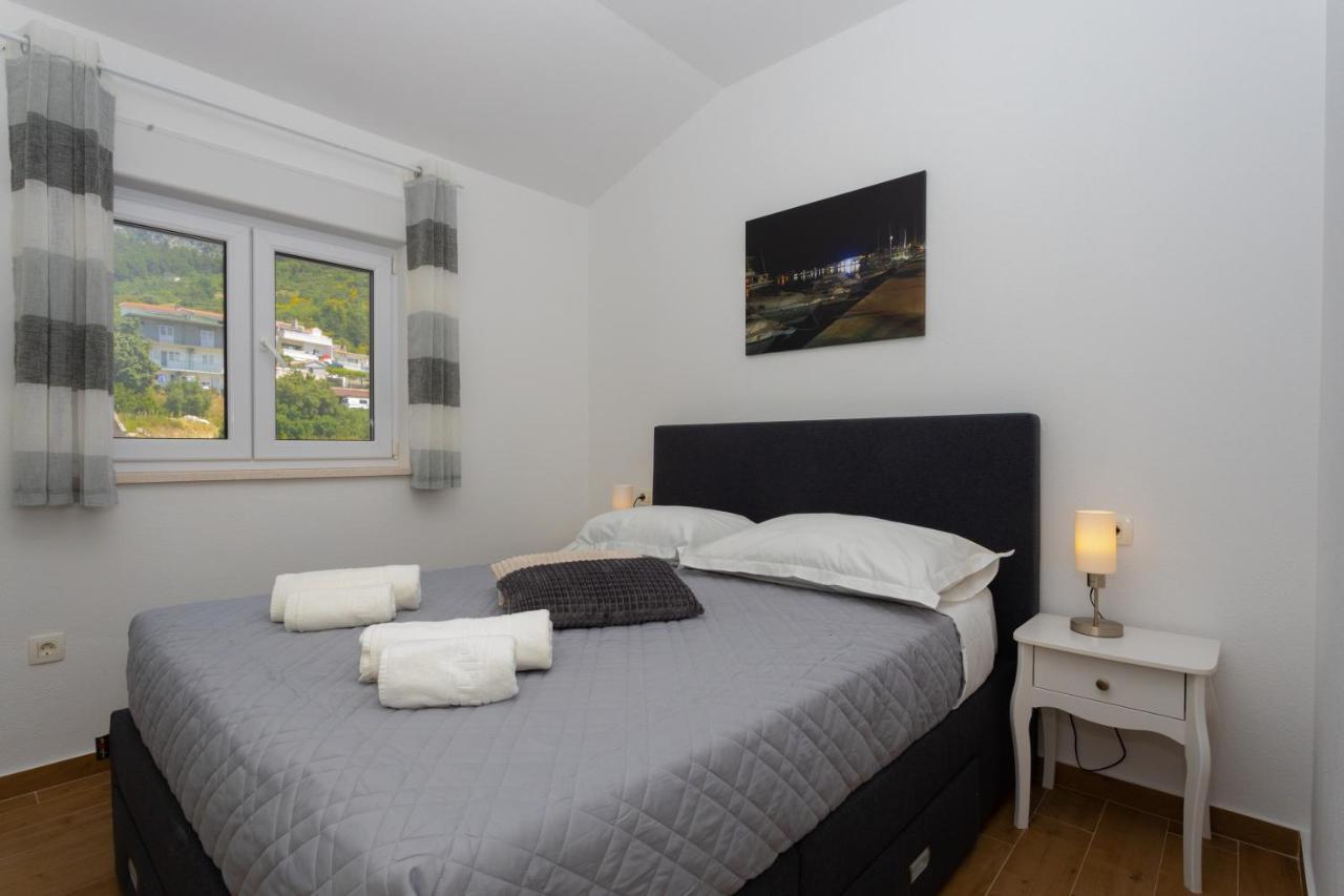 Apartments Jasa Deluxe Makarska Zewnętrze zdjęcie