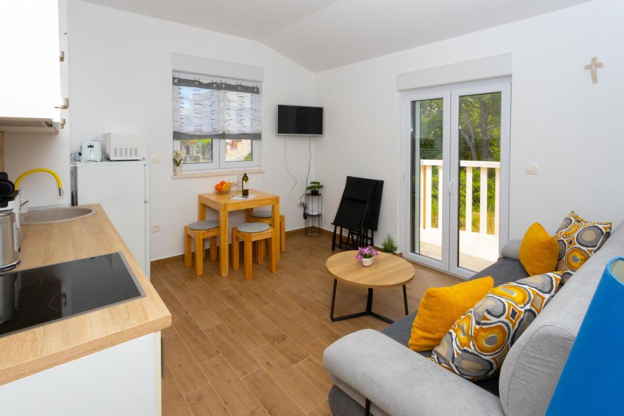 Apartments Jasa Deluxe Makarska Zewnętrze zdjęcie