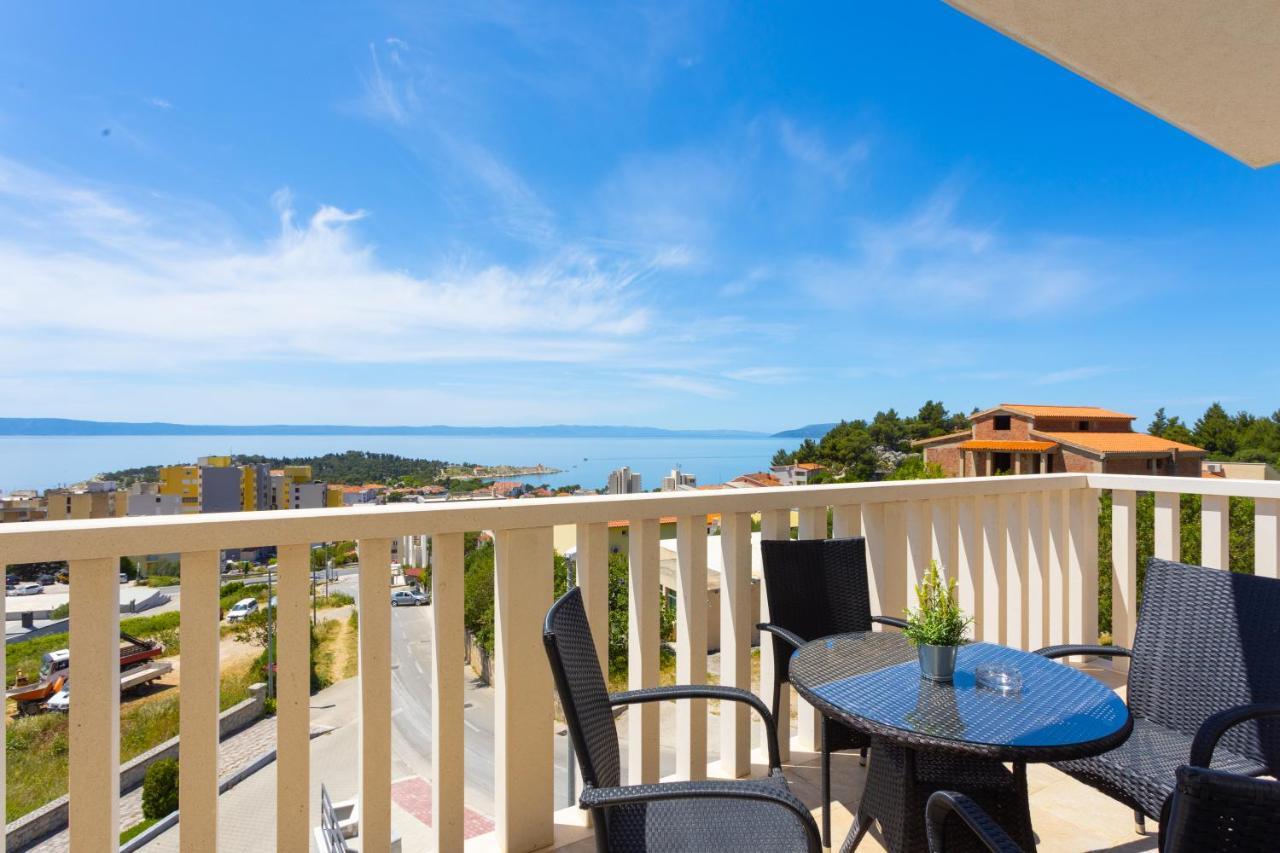 Apartments Jasa Deluxe Makarska Zewnętrze zdjęcie