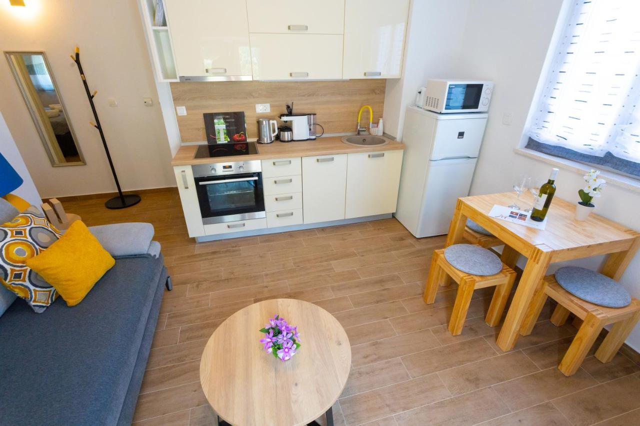 Apartments Jasa Deluxe Makarska Zewnętrze zdjęcie