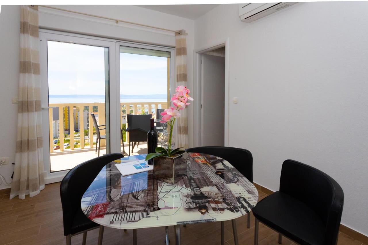 Apartments Jasa Deluxe Makarska Zewnętrze zdjęcie