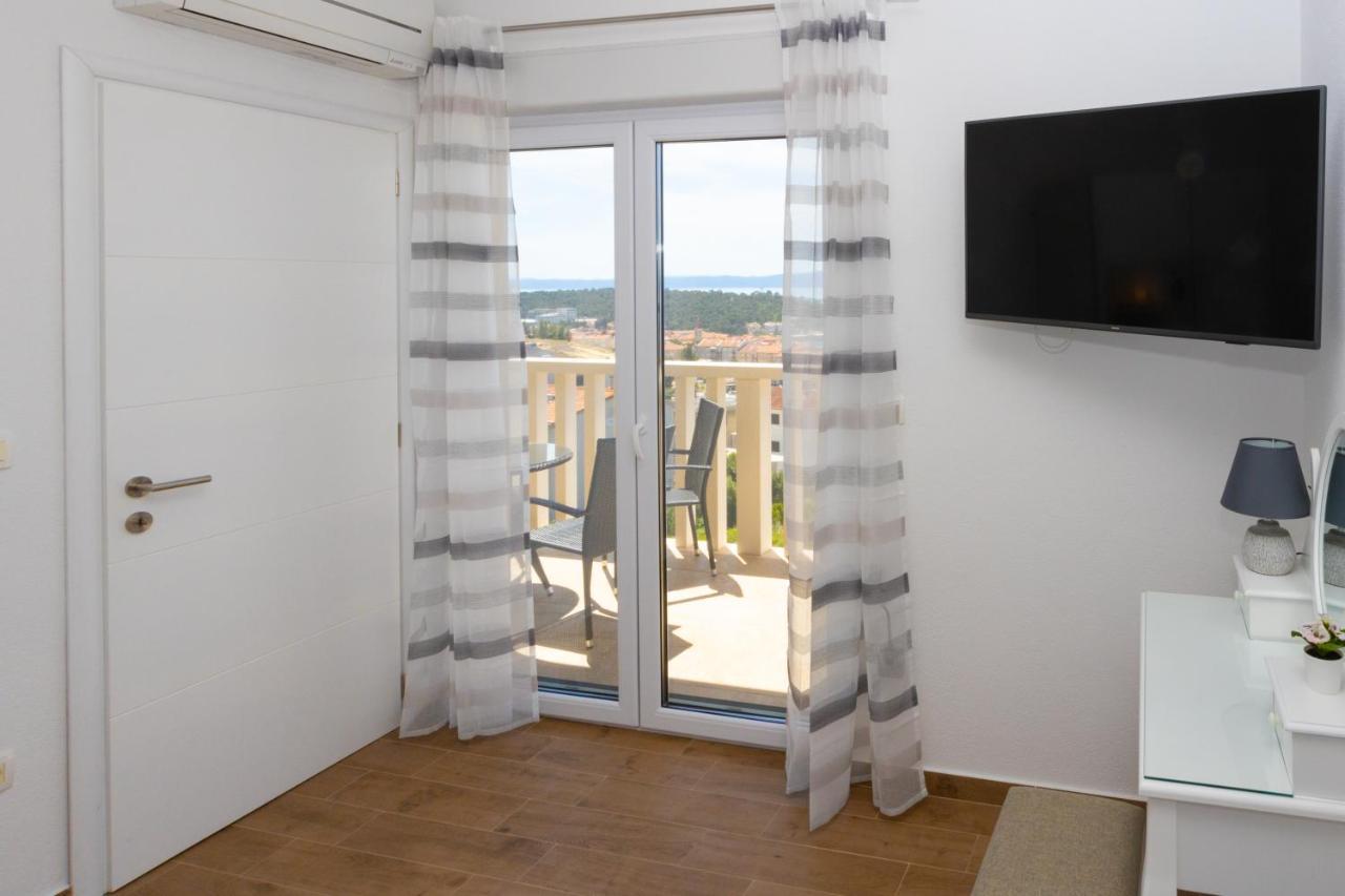 Apartments Jasa Deluxe Makarska Zewnętrze zdjęcie