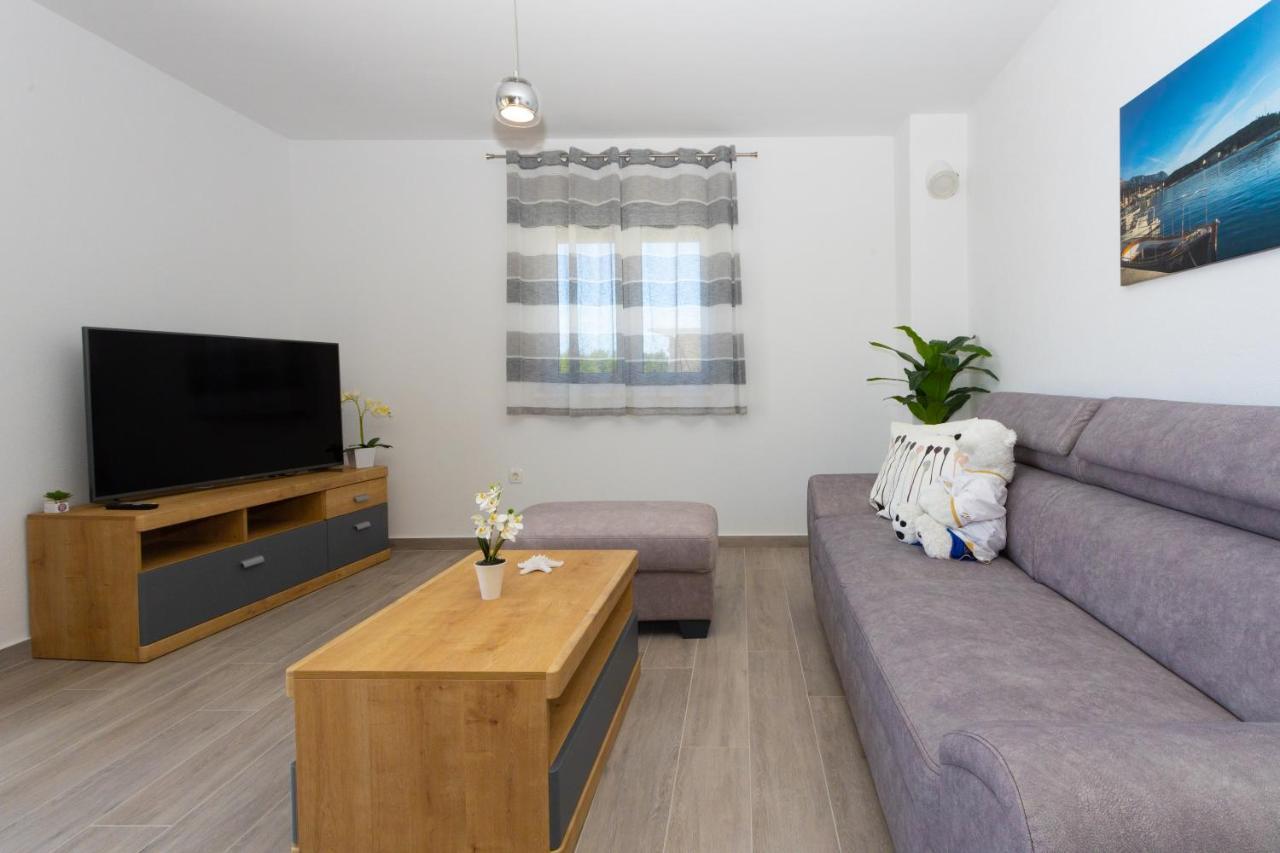 Apartments Jasa Deluxe Makarska Zewnętrze zdjęcie
