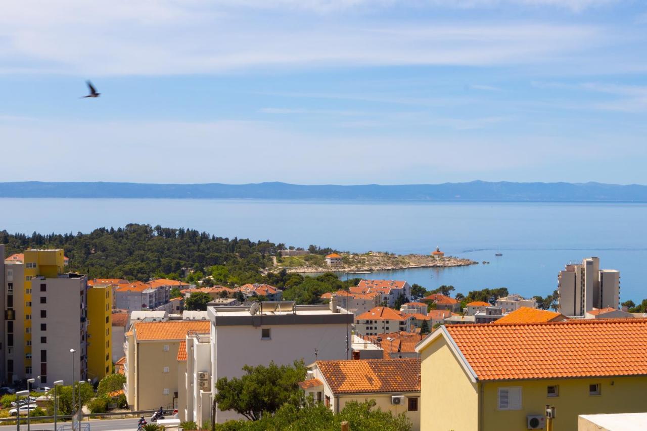 Apartments Jasa Deluxe Makarska Zewnętrze zdjęcie