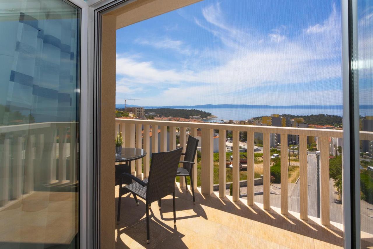Apartments Jasa Deluxe Makarska Zewnętrze zdjęcie