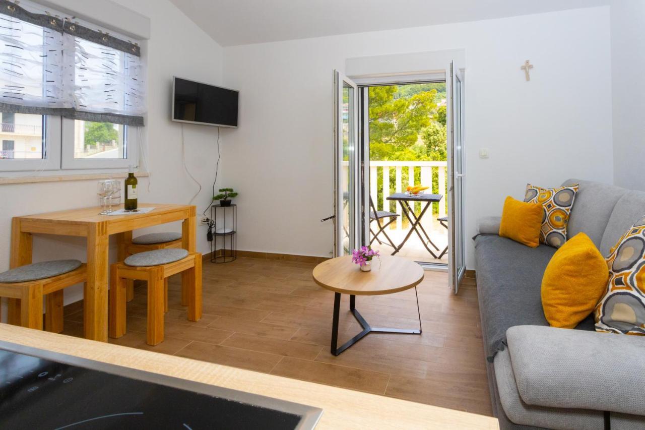 Apartments Jasa Deluxe Makarska Zewnętrze zdjęcie