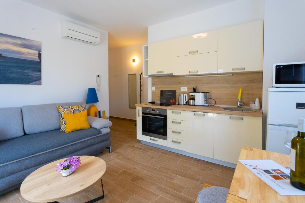 Apartments Jasa Deluxe Makarska Zewnętrze zdjęcie