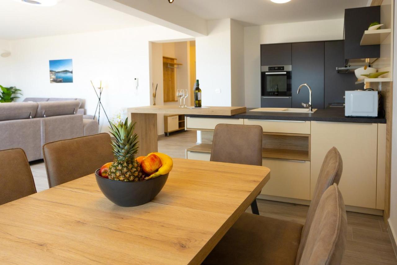Apartments Jasa Deluxe Makarska Zewnętrze zdjęcie