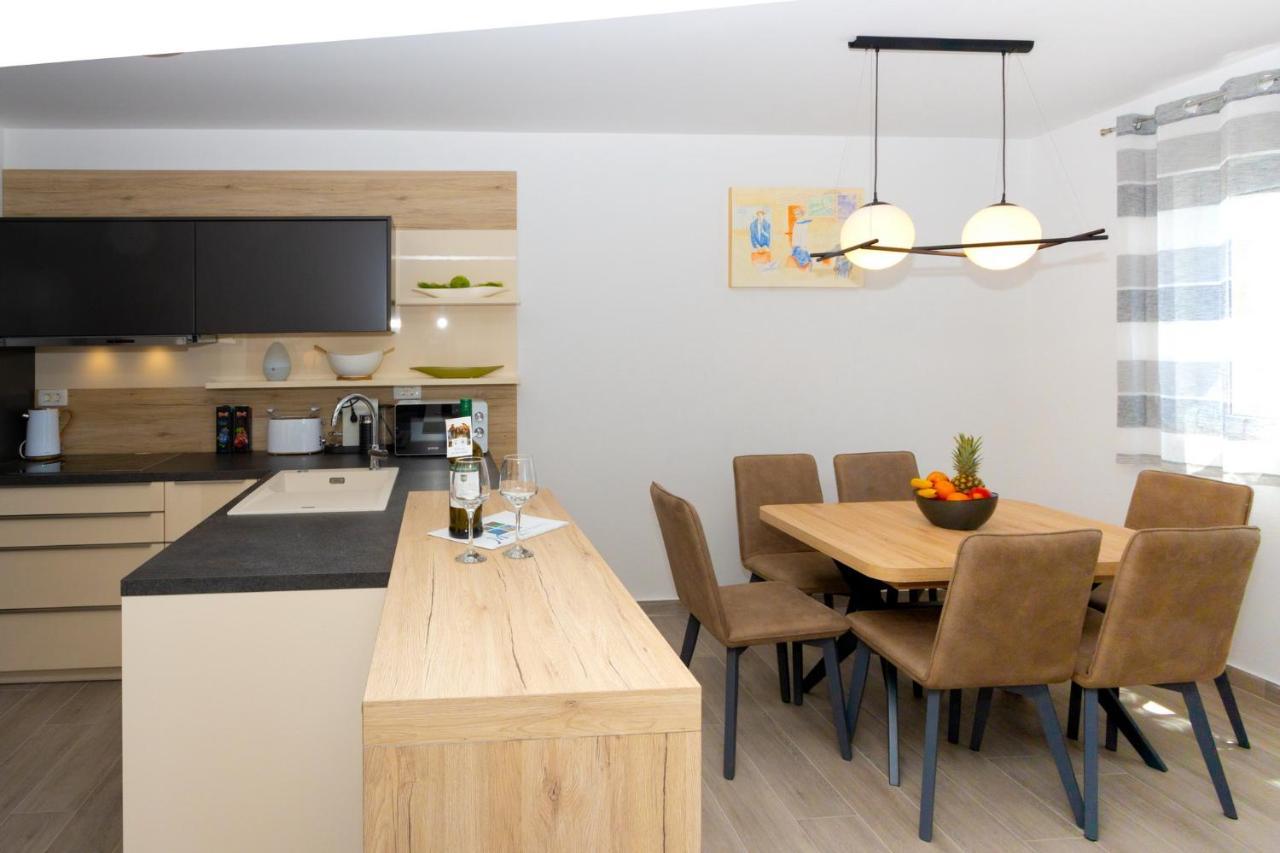 Apartments Jasa Deluxe Makarska Zewnętrze zdjęcie