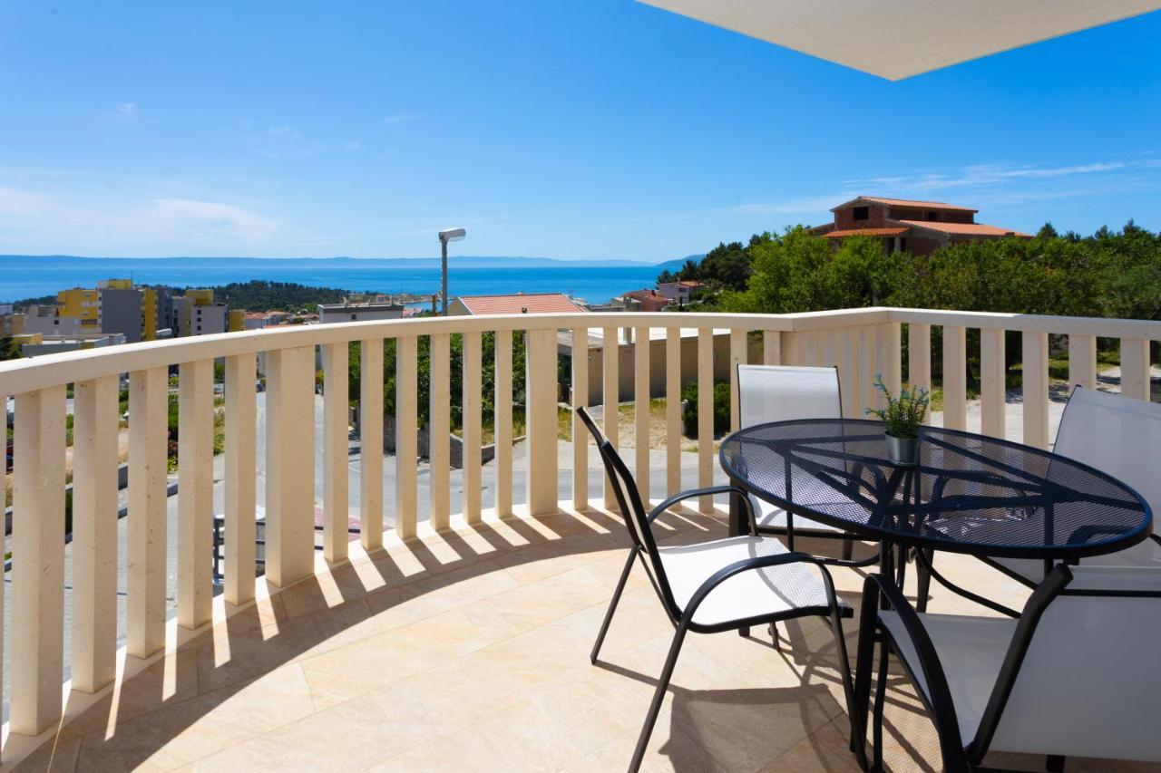 Apartments Jasa Deluxe Makarska Zewnętrze zdjęcie