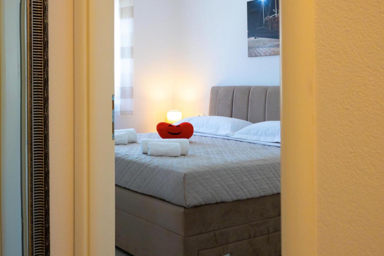 Apartments Jasa Deluxe Makarska Zewnętrze zdjęcie