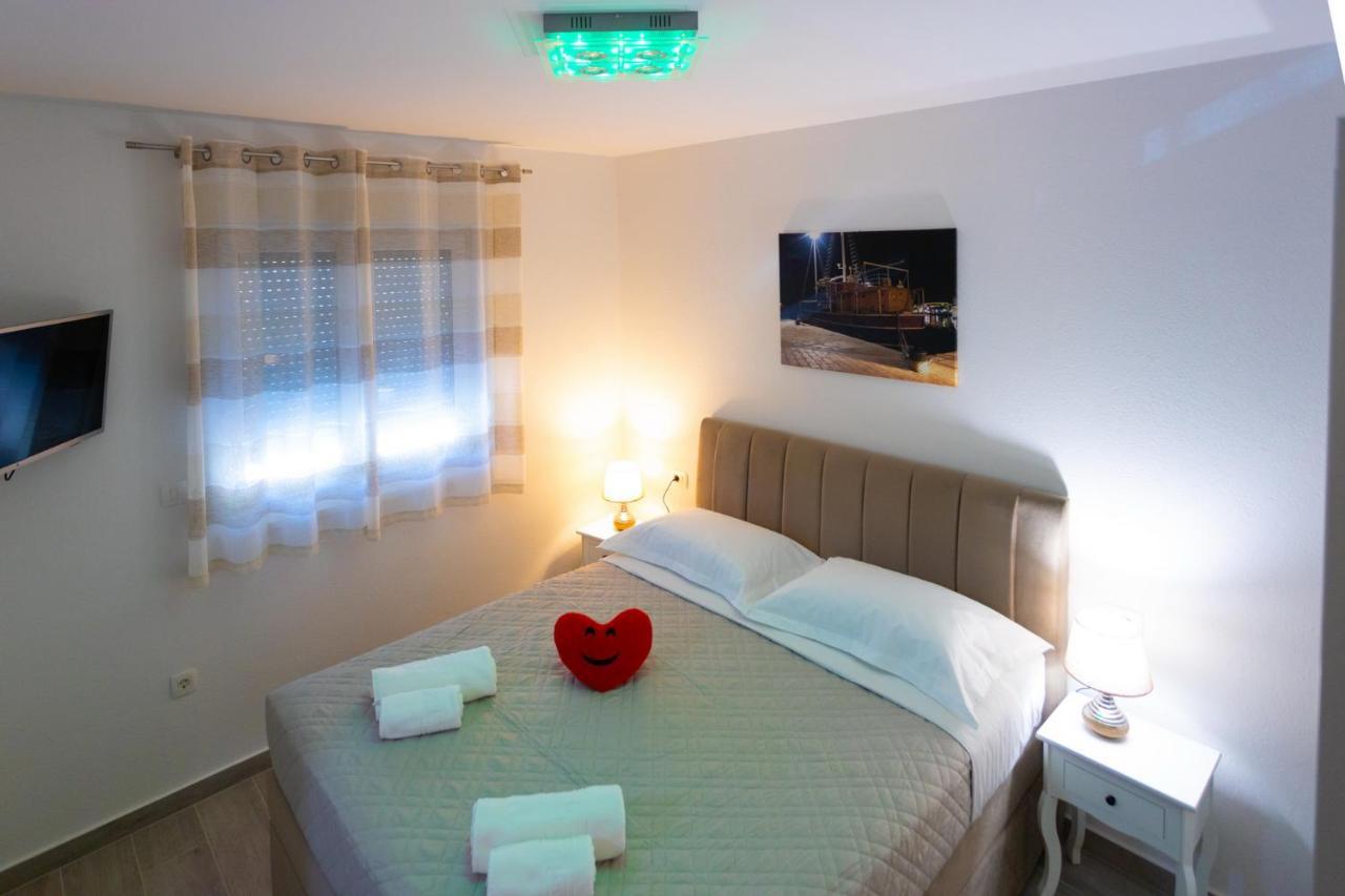 Apartments Jasa Deluxe Makarska Zewnętrze zdjęcie