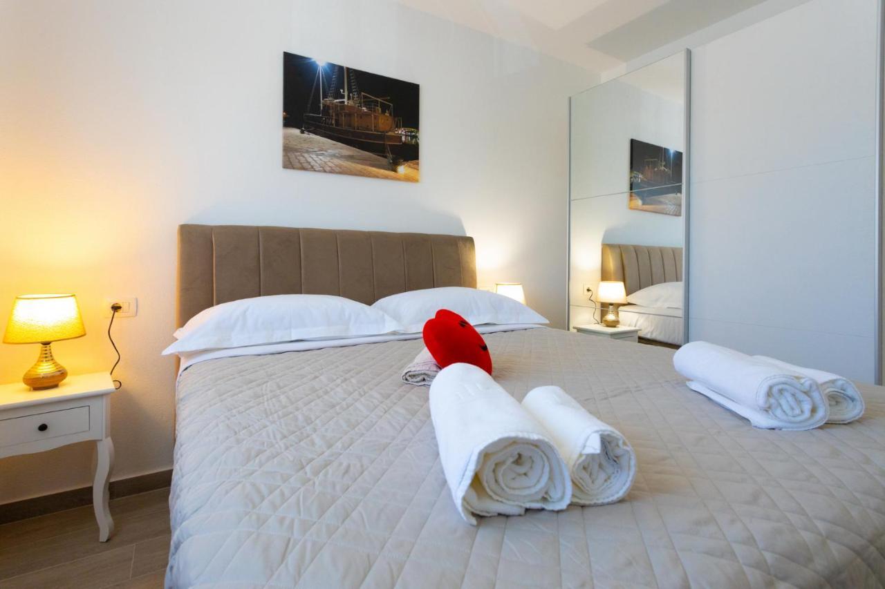 Apartments Jasa Deluxe Makarska Zewnętrze zdjęcie