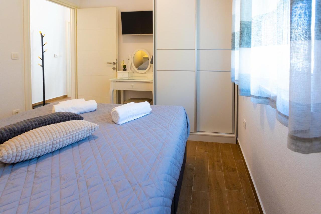 Apartments Jasa Deluxe Makarska Zewnętrze zdjęcie