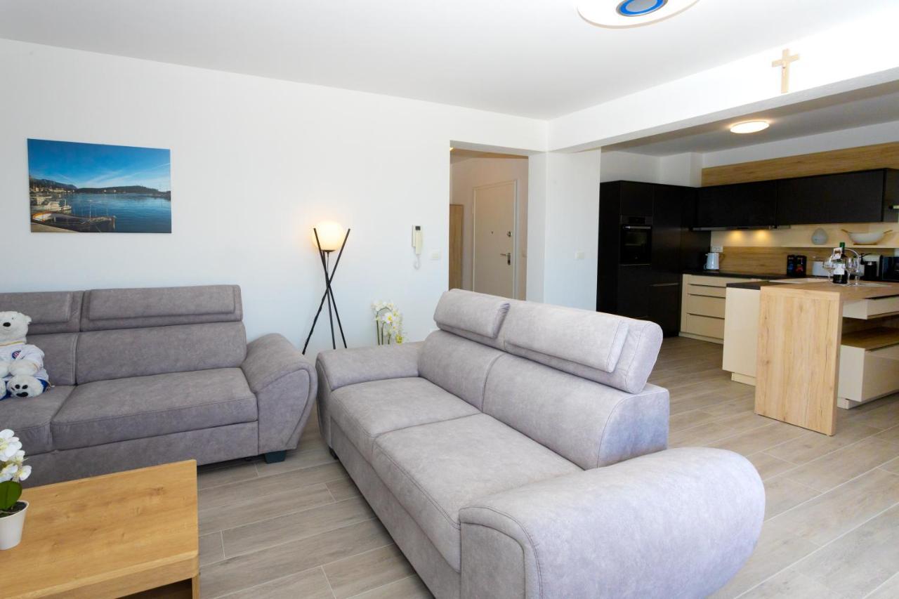 Apartments Jasa Deluxe Makarska Zewnętrze zdjęcie