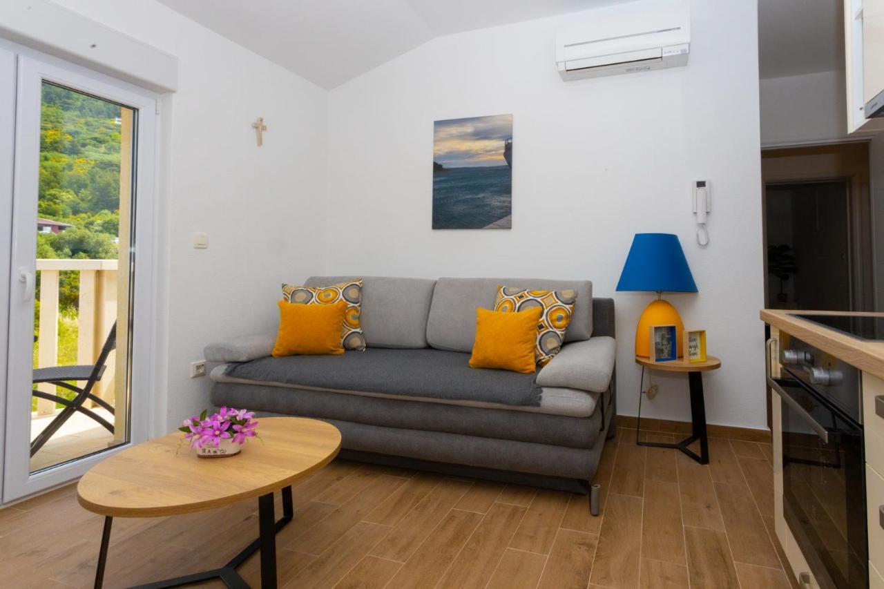 Apartments Jasa Deluxe Makarska Zewnętrze zdjęcie