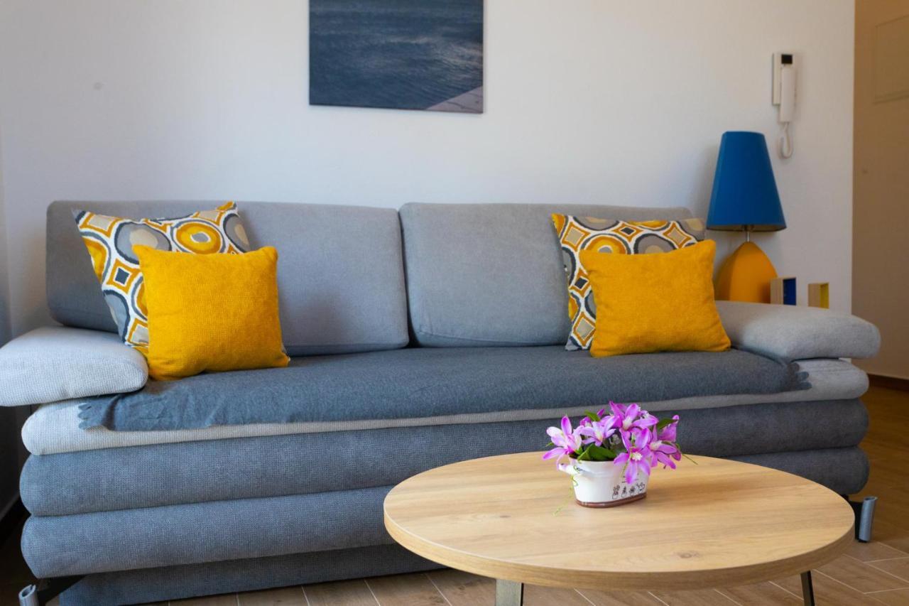 Apartments Jasa Deluxe Makarska Zewnętrze zdjęcie