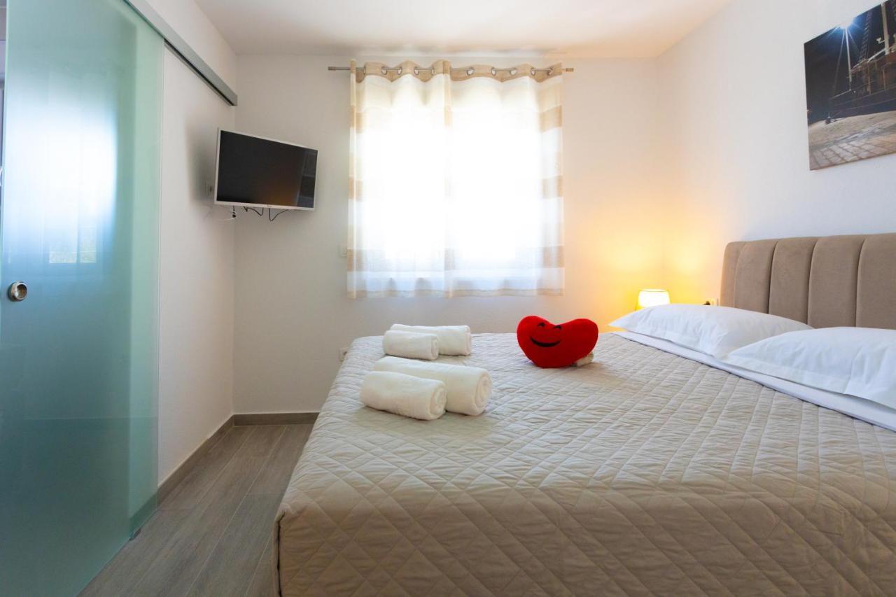 Apartments Jasa Deluxe Makarska Zewnętrze zdjęcie