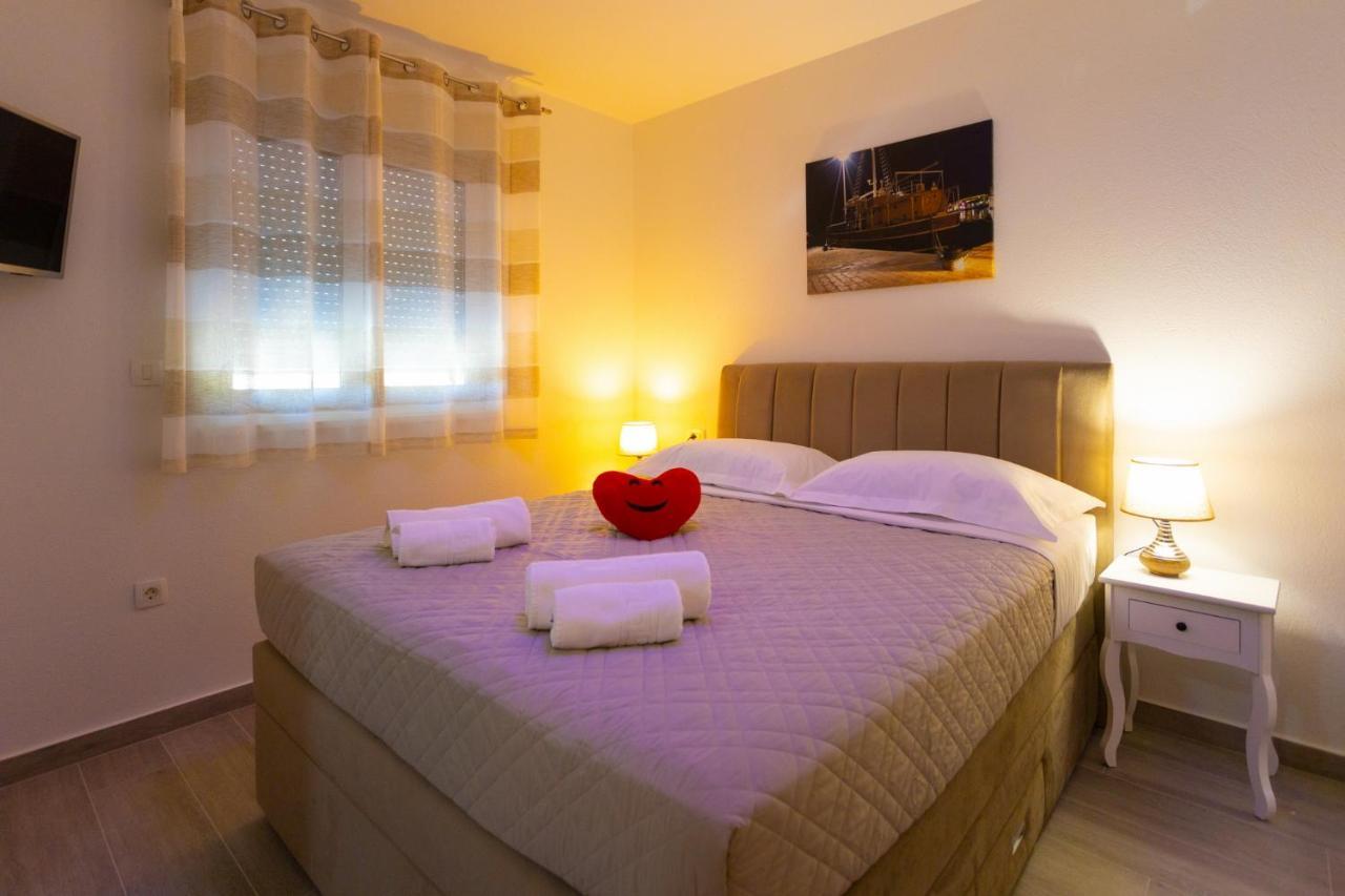 Apartments Jasa Deluxe Makarska Zewnętrze zdjęcie