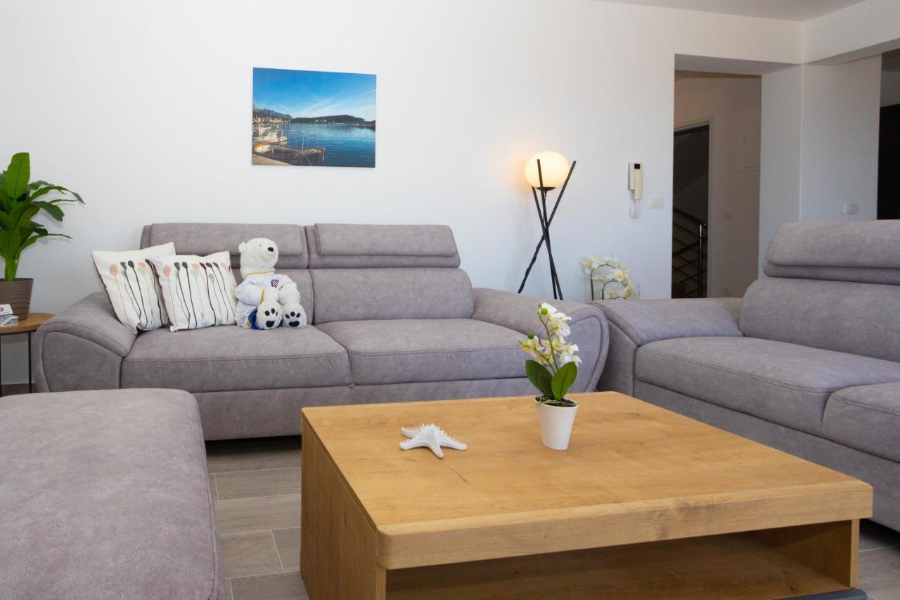 Apartments Jasa Deluxe Makarska Zewnętrze zdjęcie