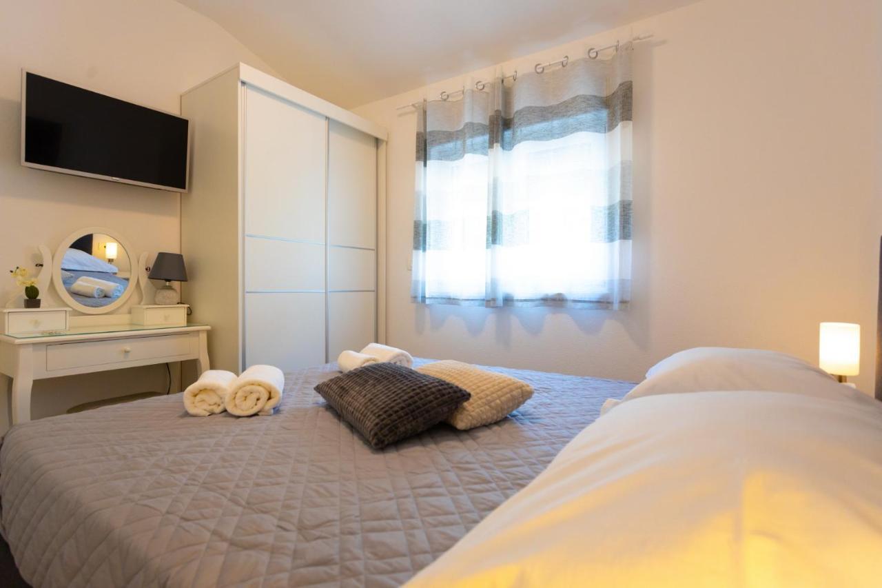 Apartments Jasa Deluxe Makarska Zewnętrze zdjęcie