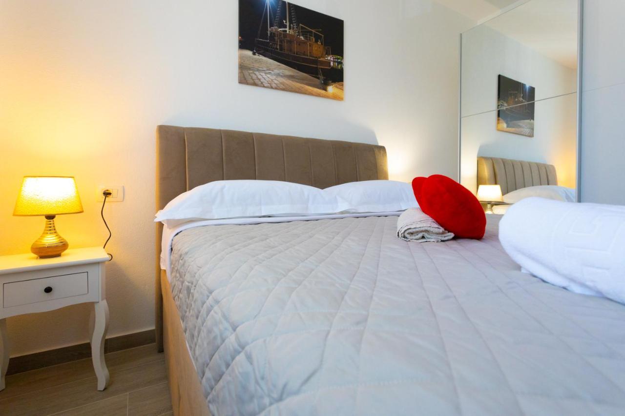 Apartments Jasa Deluxe Makarska Zewnętrze zdjęcie