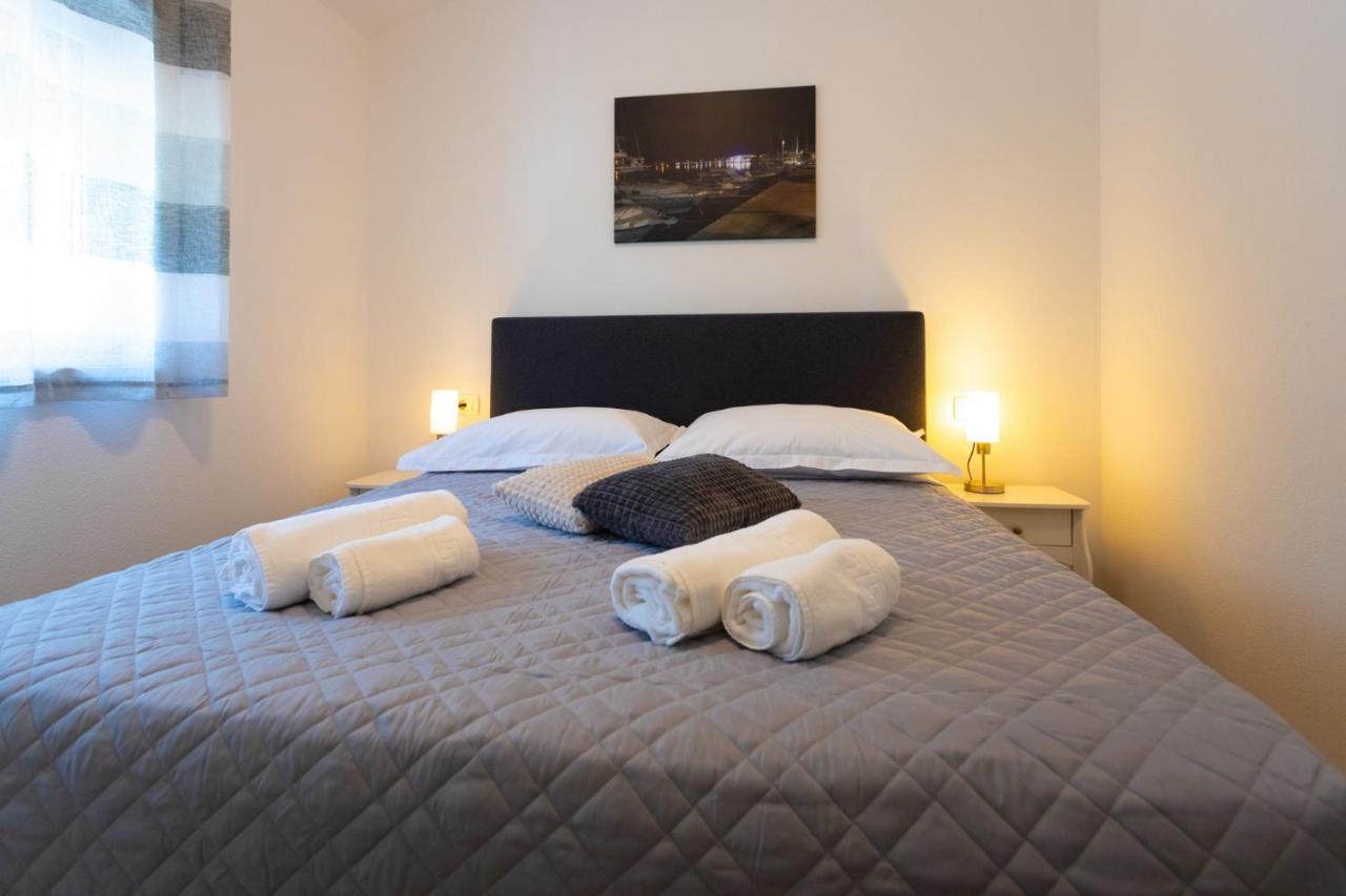 Apartments Jasa Deluxe Makarska Zewnętrze zdjęcie