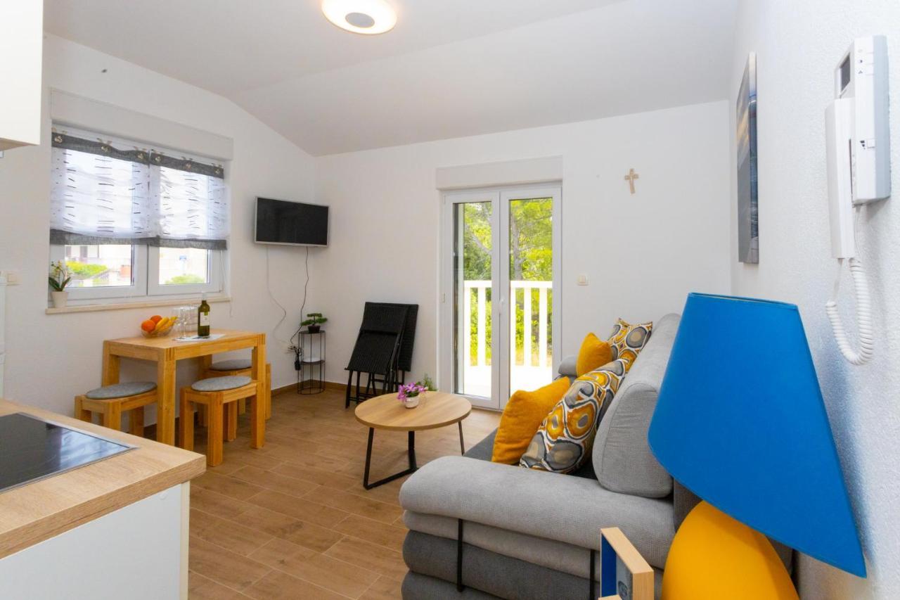 Apartments Jasa Deluxe Makarska Zewnętrze zdjęcie