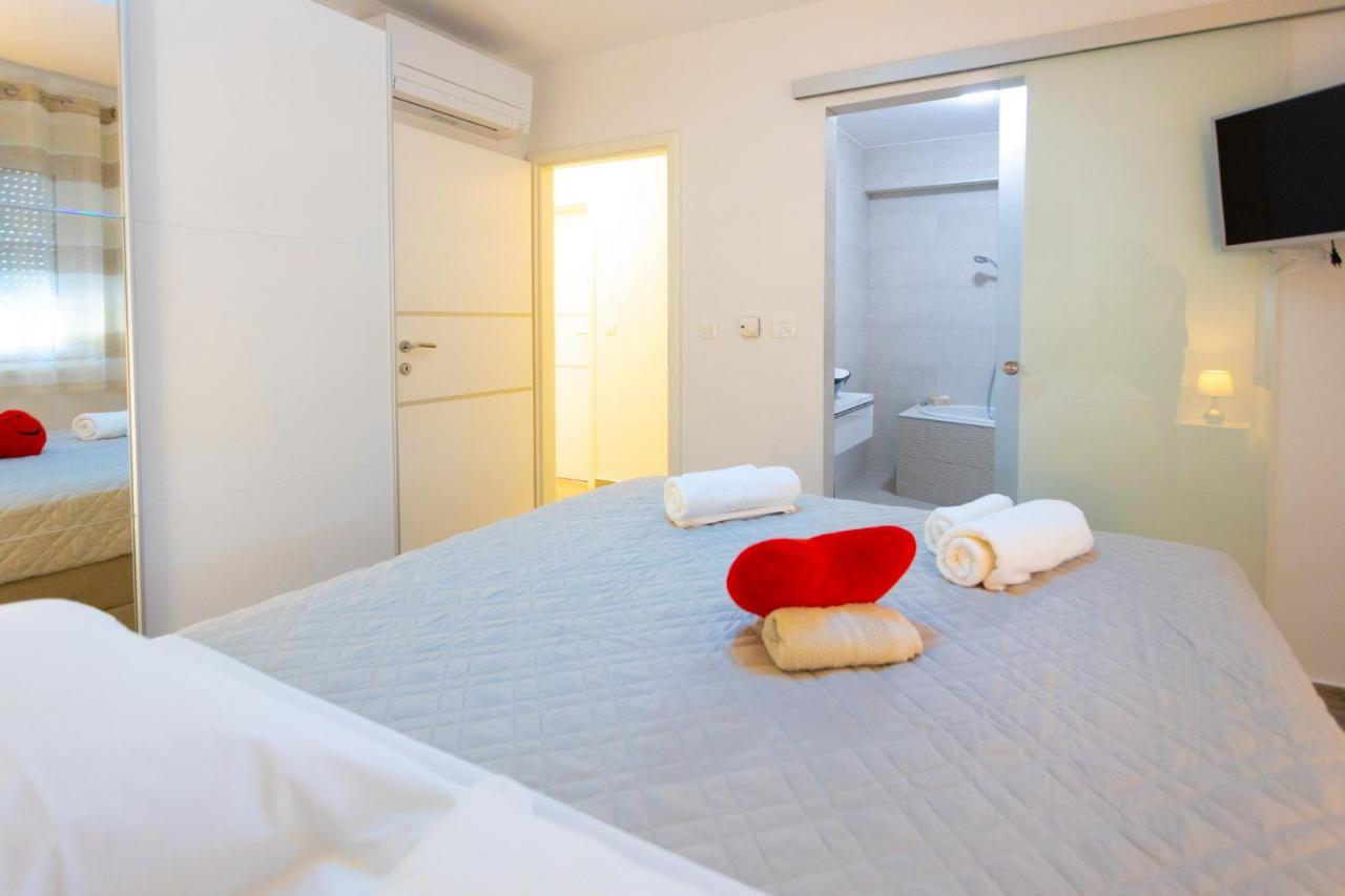 Apartments Jasa Deluxe Makarska Zewnętrze zdjęcie