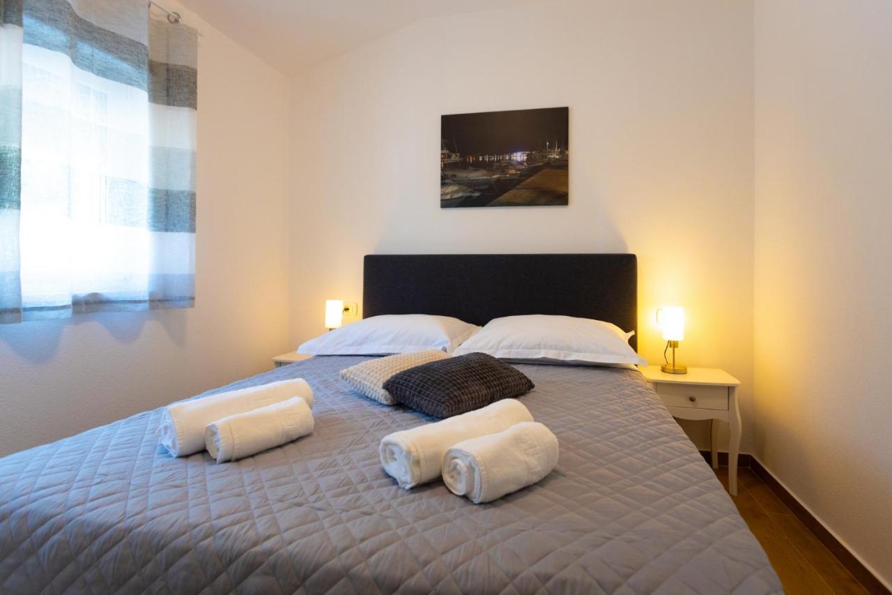 Apartments Jasa Deluxe Makarska Zewnętrze zdjęcie