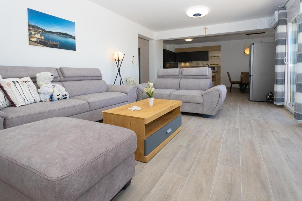 Apartments Jasa Deluxe Makarska Zewnętrze zdjęcie