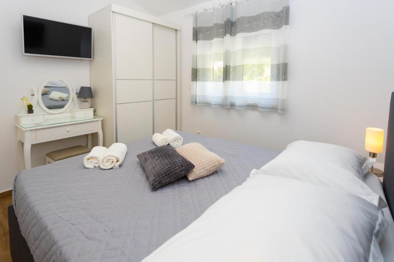 Apartments Jasa Deluxe Makarska Zewnętrze zdjęcie